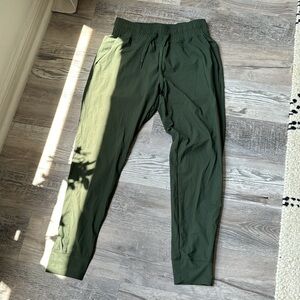 Barbell joggers